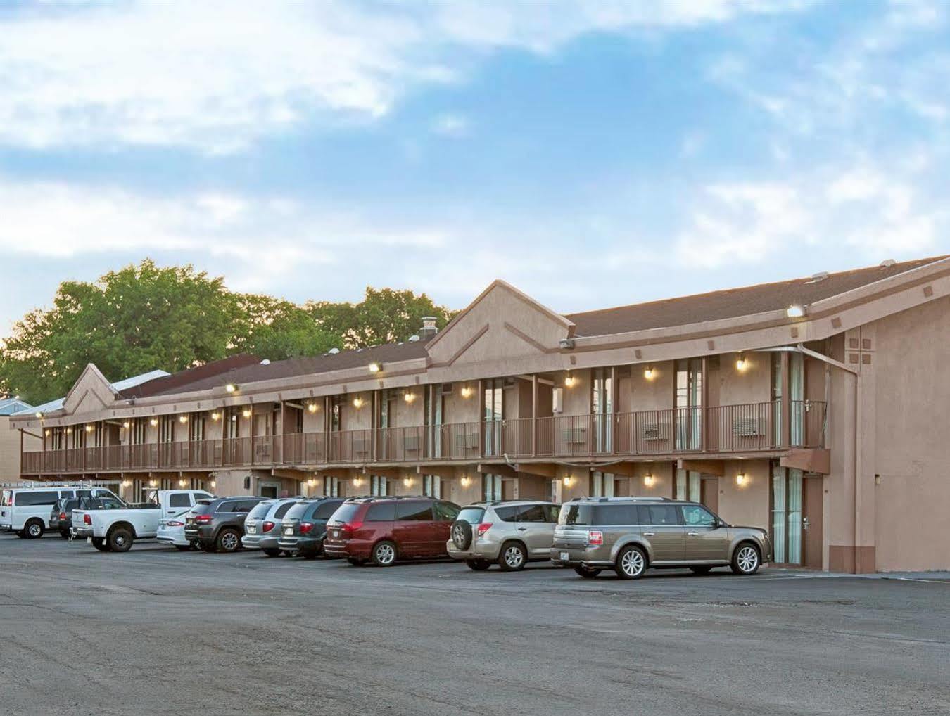 Knights Inn South Hackensasck South Hackensack Exterior foto